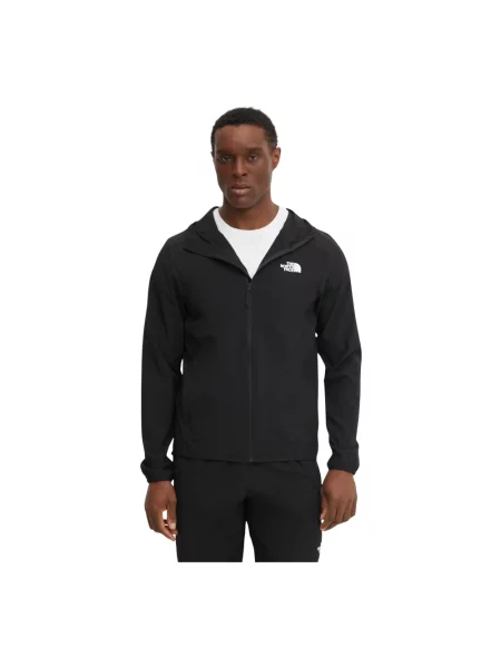 Bluza sportowa The North Face czarna