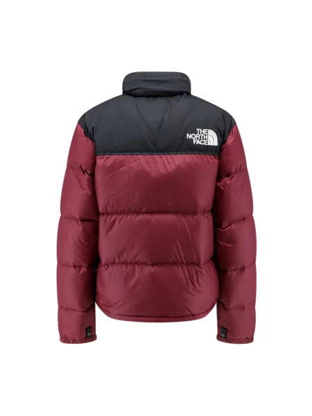 Kurtka The North Face retro czerwona