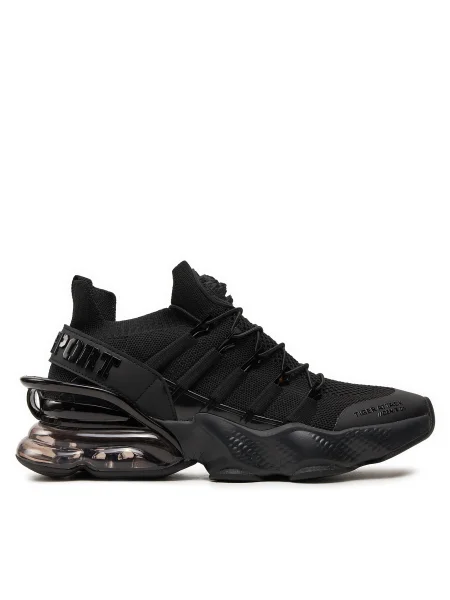 Plein Sport Sneakers SADS negru