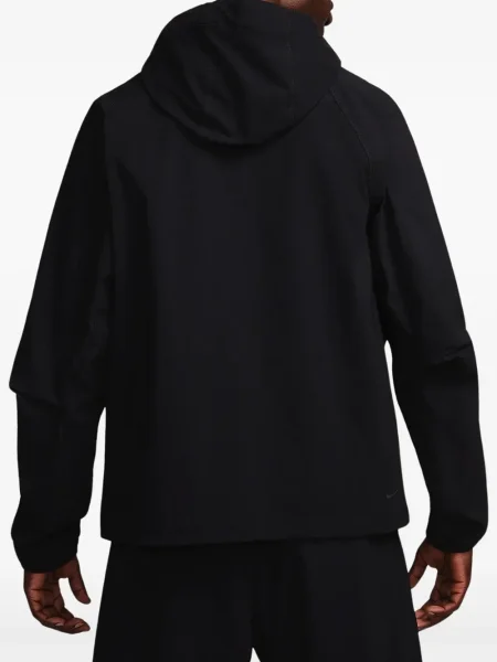 Tricou Nike retro din fleece alb