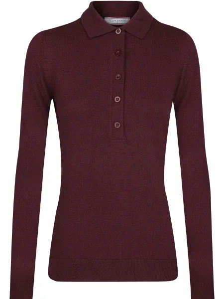 Felix Hardy Pulover bordo