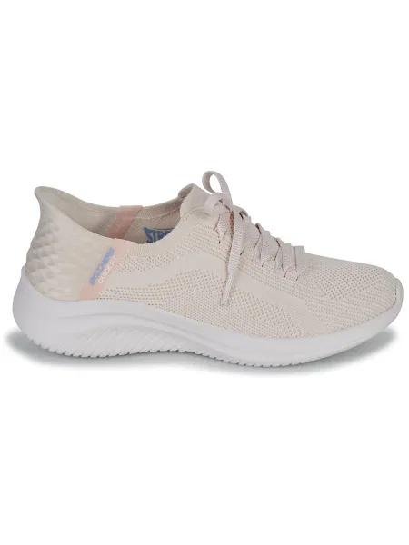 Pantofi Skechers bej