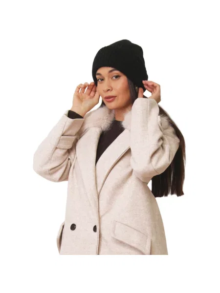 Kapa La Modeuse crna