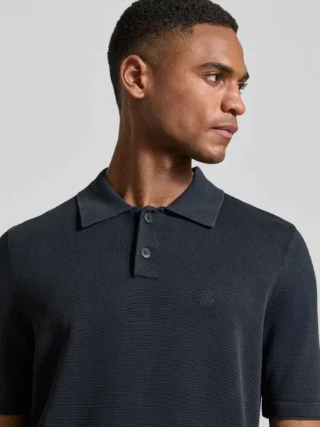 Koszulka polo z czystej bawełny krój regular fit Marc O'polo