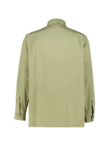 Cămașă Mm6 Maison Margiela verde