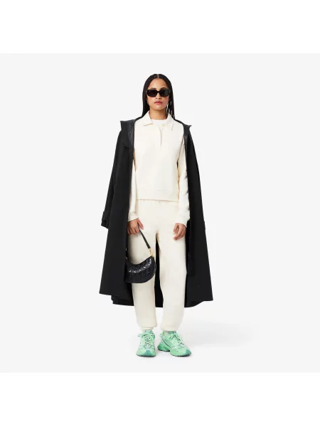 Кроссовки Lacoste зеленые