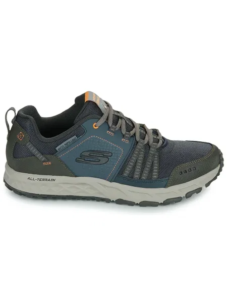 Félcipo Skechers szürke