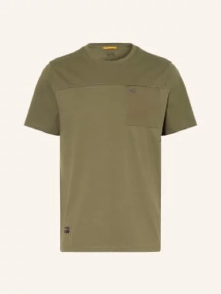 Camel Active Tričko khaki