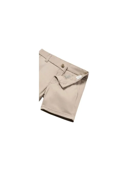 Pantaloni copii Mayoral bej