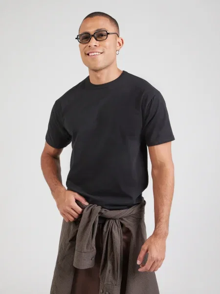 VANS Tričko OFF THE WALL II' čierna