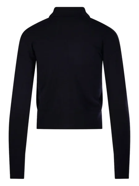 Cardigan Max Mara albastru