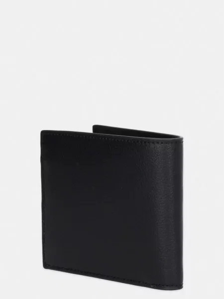 Tommy Jeans Portofel HERITAGE' negru