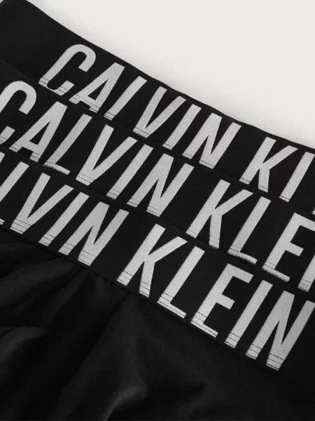Szorty Calvin Klein czarne