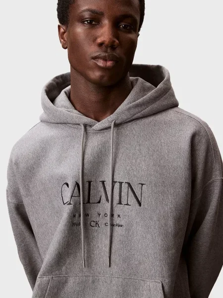 Фліска Calvin Klein сіра