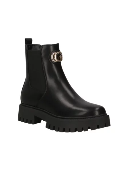 Botki Guess czarne