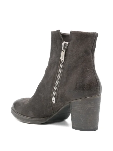 Botine The Last Conspiracy negru