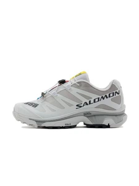 Buty do biegania Salomon do biegania białe