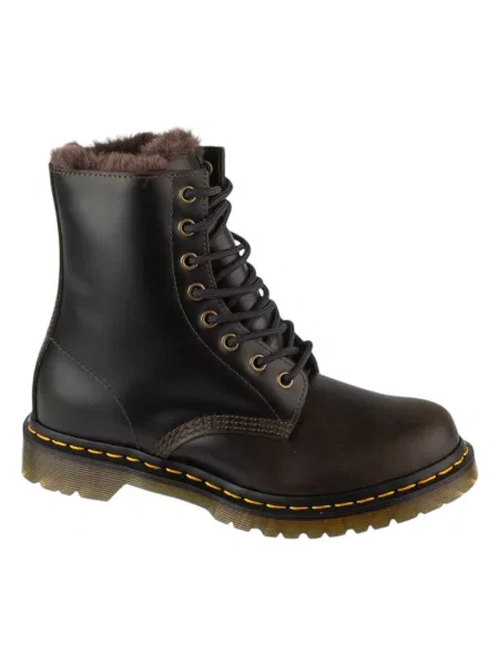 Pantofi Dr. Martens maro