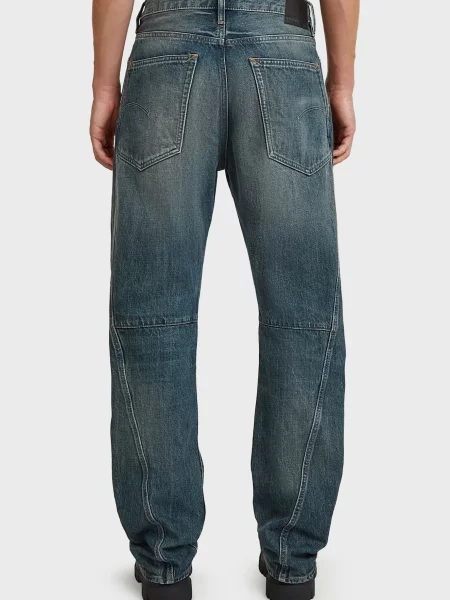 Джинсы G-star Raw синие