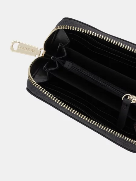 Кошелек Valentino Bags серый