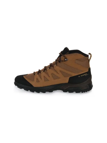 Pantofi Salomon din piele