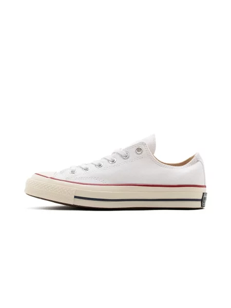 Sneakersy Converse Chuck 70 płócienne białe