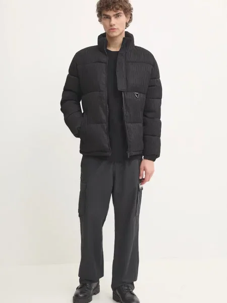 Куртка Sixth June зимова чорний