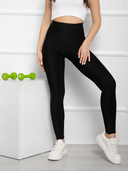 ISSA Plus Легінси спортивні чорний