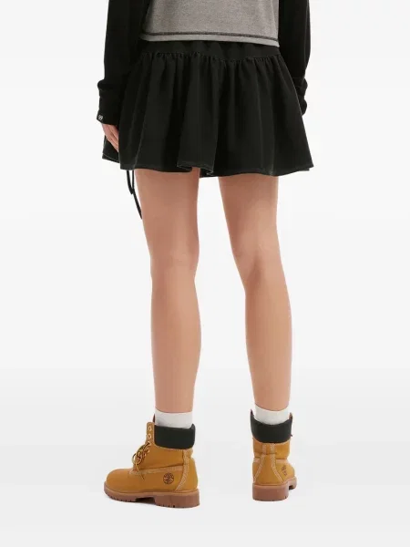 Fusta mini Mini Cream negru