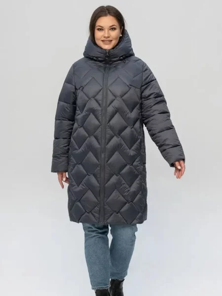 Зимова куртка UVENTUM графіт