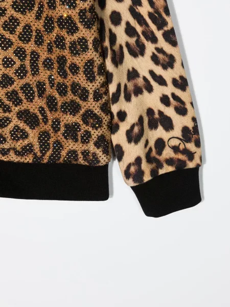 Bluza z kapturem dziecięca Philipp Plein