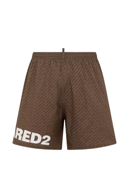 Boxeri Dsquared2 verde