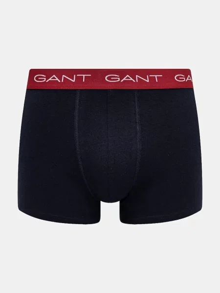 Boxerky Gant tmavomodrá