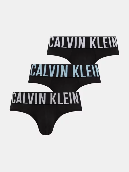 Alsó Calvin Klein Jeans fekete
