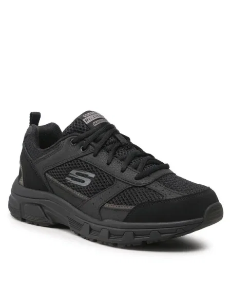 Skechers Сникърси Verketta черен