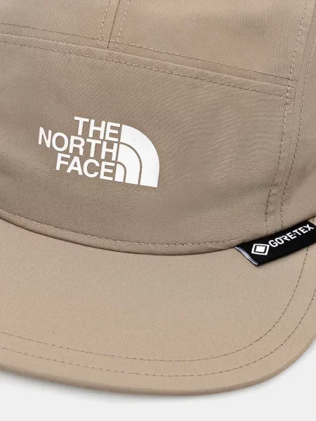 The North Face Kapa s šiltom The North Face Ballcap siva