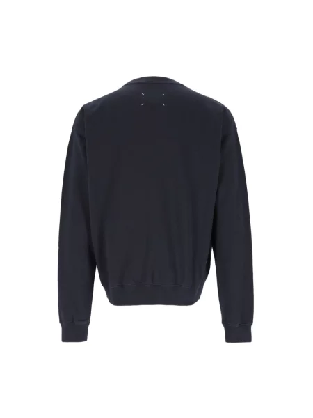 Bluza Maison Margiela niebieska