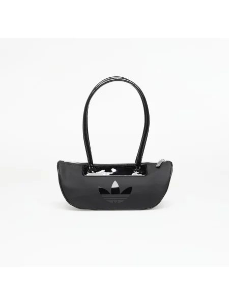 Чанта adidas Adicolor Bowling Bag Pu Black Universal черно