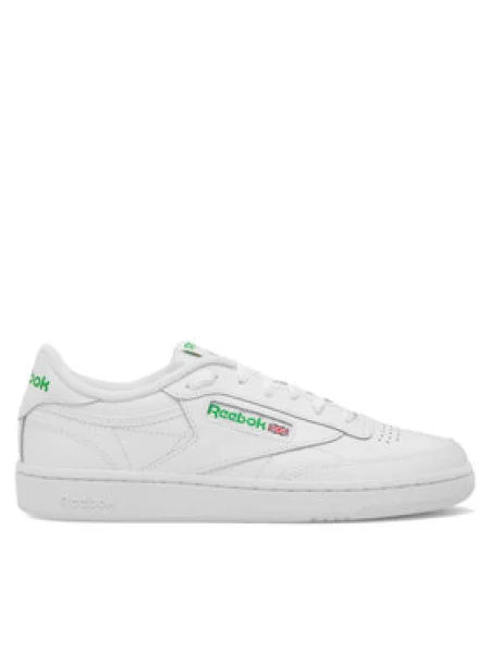 Reebok Sneakersy EO-CLUB C 85 biela