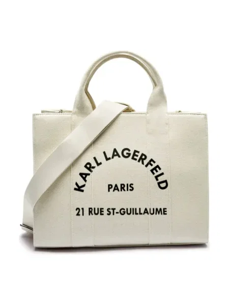 Rucsac Karl Lagerfeld bej