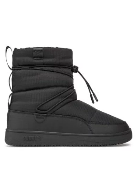 Αθλητικά Puma Snowbae Wns 01 Puma Black-Shadow Gray
