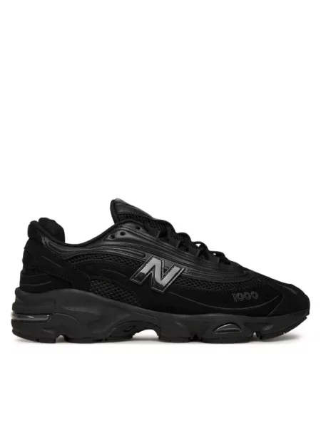 New Balance Superge M črna