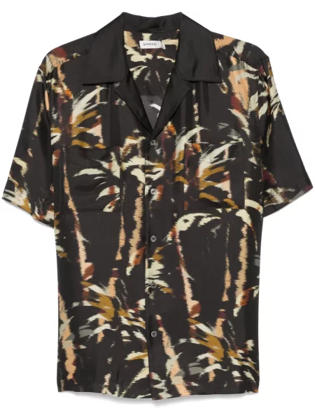 Риза Simkhai черно