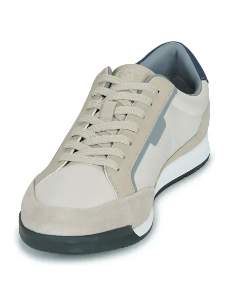 Pantofi Boss gri