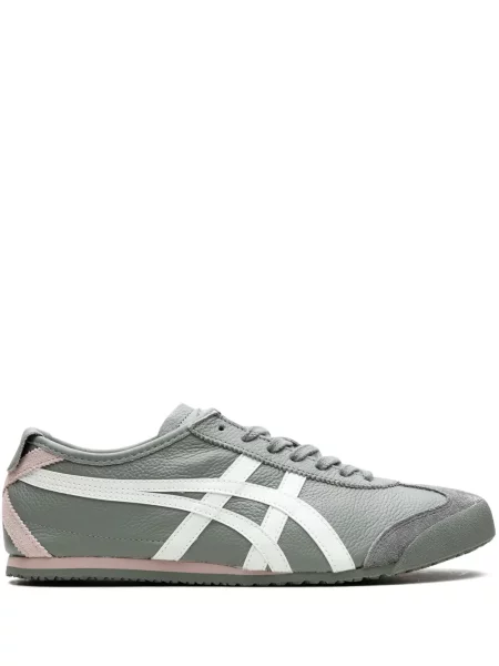 Sneakerși Onitsuka Tiger cu dungi de tigru albastru