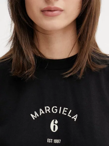 Футболка Mm6 Maison Margiela
