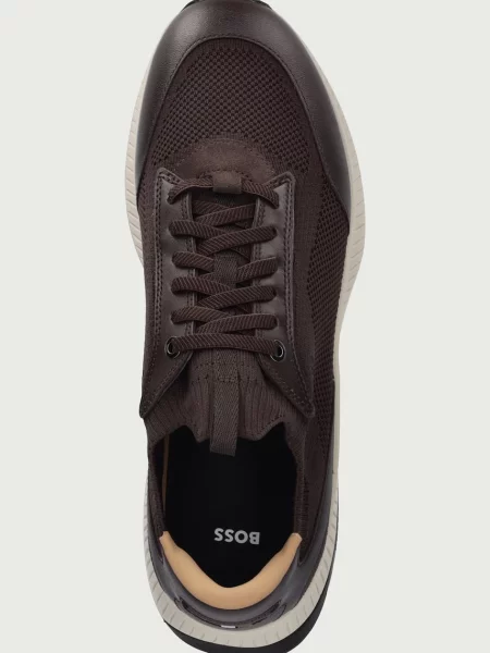 Кроссовки Boss