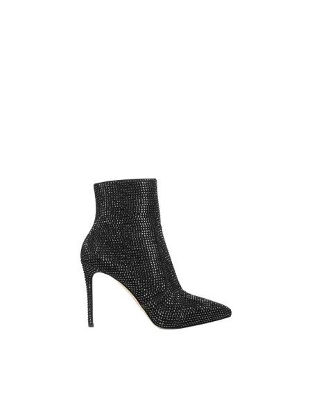 Botki Michael Kors biznesowe czarne