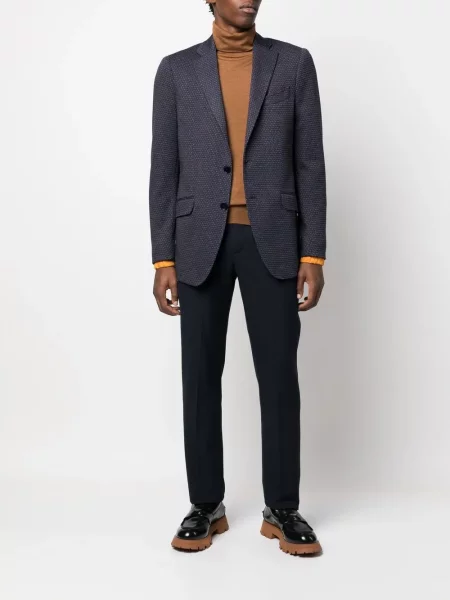 Megztinis Zegna ruda