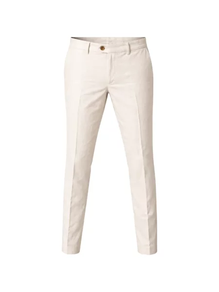 Pantaloni Franzese Collection fără toc skinny fit